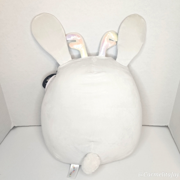 🖤 CORALIE 🐰 Select Series Jack Rabbit Original Squishmallow by Kelly Toy NWT - Picture 4 of 7
